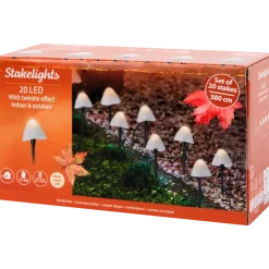 Piquets de jardin champignon | Action FR