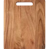 Planche de service en bois Brun | Action FR