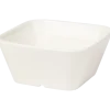 Plat apéritif en porcelaine Blanc | Action FR