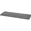 Plateau de service en ardoise Absolu Chic Gris | Action FR