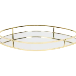 Plateau miroir décoratif | Action FR