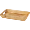 Plateau Sans couleurs Rectangulaire | Action FR