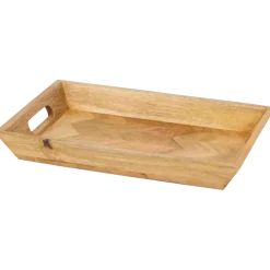 Plateau Sans couleurs Rectangulaire | Action FR