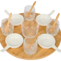 Plateau tournant pour amuse-bouches | Action FR