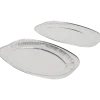 Plateaux jetables en aluminium Dumil | Action FR