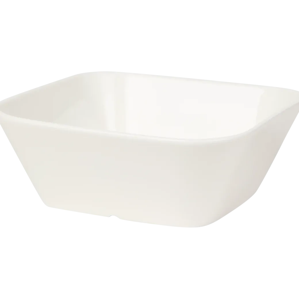 Plat en porcelaine Blanc | Action FR