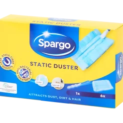 Plumeau Spargo | Action FR
