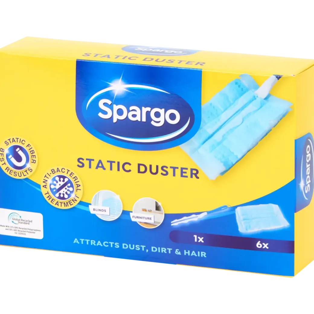 Plumeau Spargo | Action FR