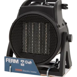 Poêle électrique FERM | Action FR