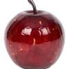 Pomme en verre avec LED | Action FR