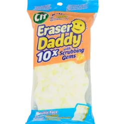 Éponge Eraser Scrub Daddy | Action FR