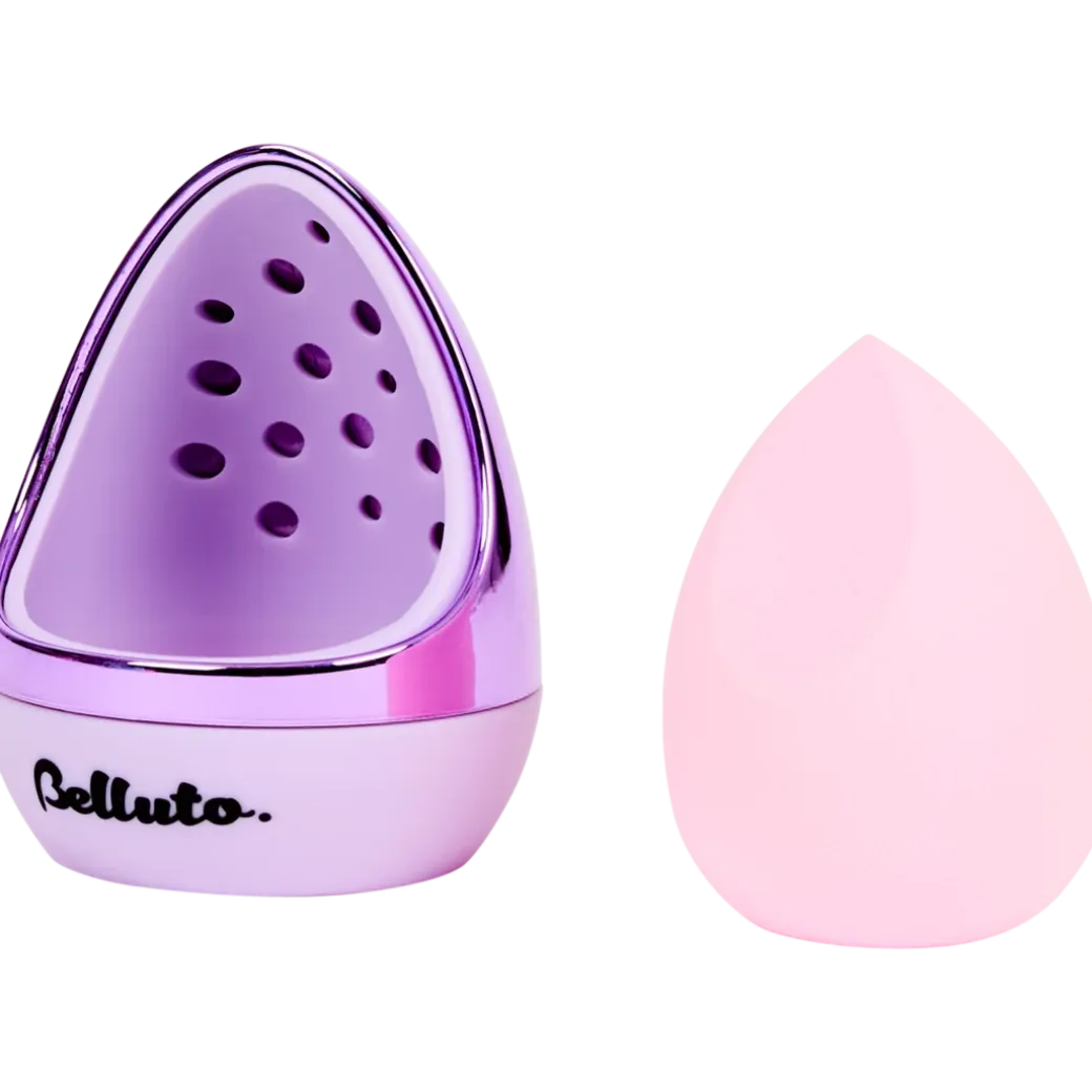 Éponge à maquillage avec support Belluto Accessories | Action FR
