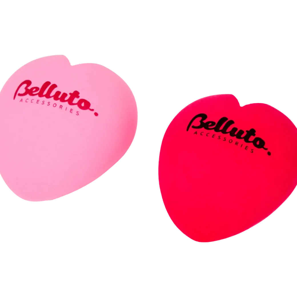 Éponges à maquillage Belluto Accessories | Action FR