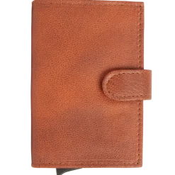 Porte-cartes intelligent Cuir | Action FR