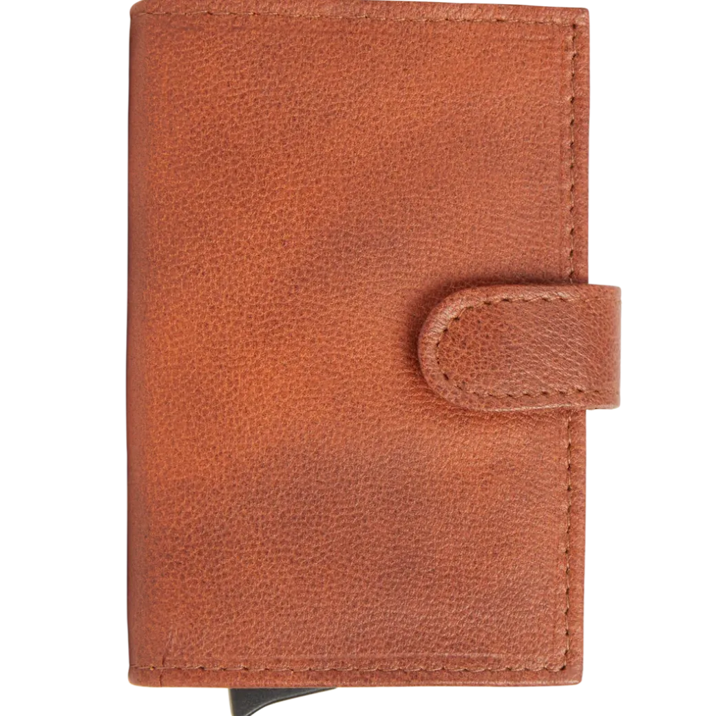 Porte-cartes intelligent Cuir | Action FR