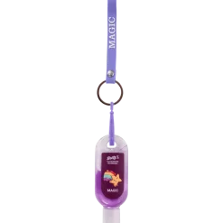 Porte-clés avec gel nettoyant pour les mains Betty's | Action FR