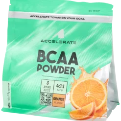 Poudre BCAA Accelerate Orange | Action FR