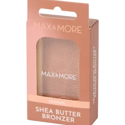 Poudre bronzante Max & More | Action FR