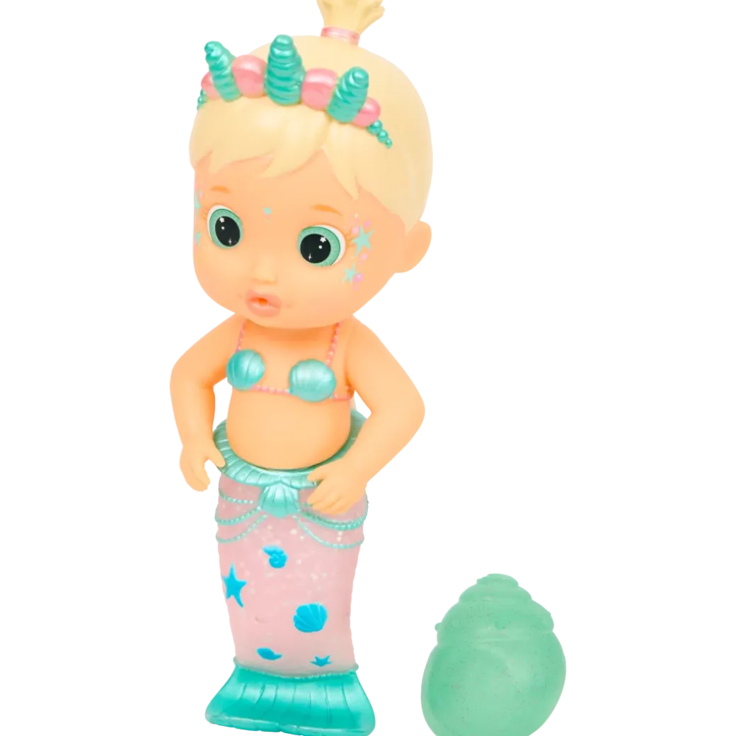 Poupée de bain sirène Bloopies | Action FR