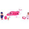 Poupées avec avion Chloe Girlz | Action FR