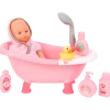 Poupon avec baignoire et douche Dolly Star | Action FR