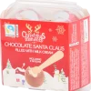 Père Noël en chocolat fourré | Action FR