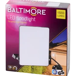 Projecteur Baltimore 50 watt 4000 lm | Action FR