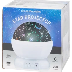 Projecteur ciel étoilé | Action FR