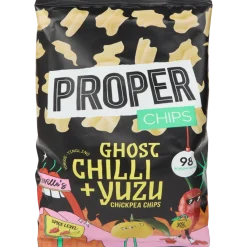 Proper Crisps Ghost Chili & Yuzu | Action FR