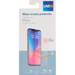 Protection d'écran Lab31 Apple Transparant | Action FR
