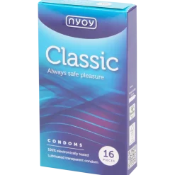 Préservatifs NYOY Classic | Action FR