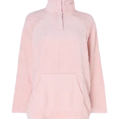 Pull polaire avec fermeture éclair Femme | Action FR