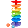 Rampe à balles éducative multicolore Playgo | Action FR