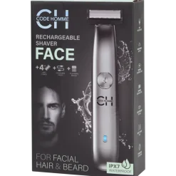 Rasoir électrique Code Homme | Action FR