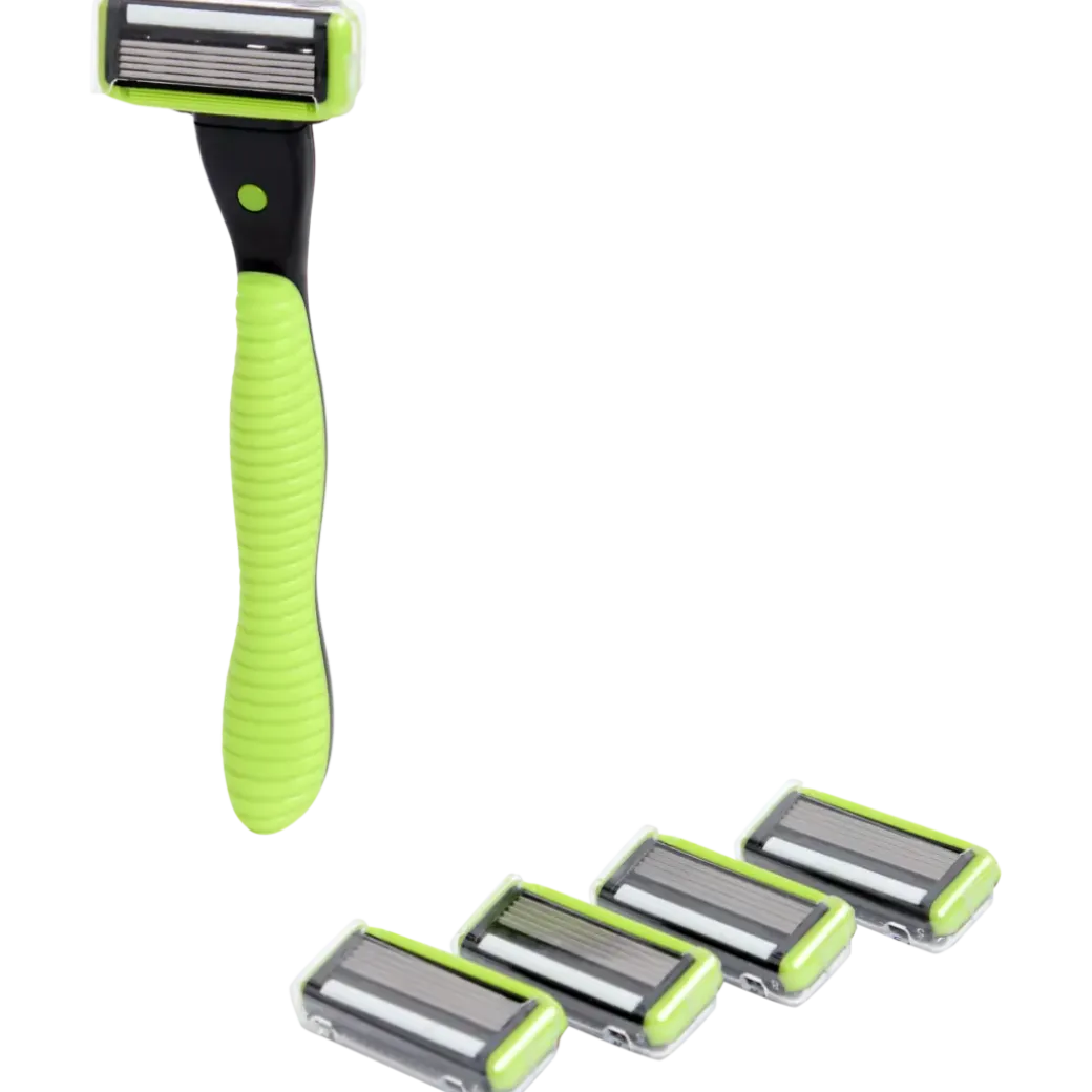 Rasoir Sileo Shave Revolution 5.0 | Action FR
