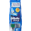 Rasoirs jetables Gillette Blue3 Simple | Action FR