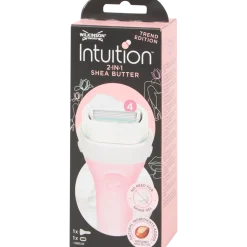 Rasoir Wilkinson Sword Intuition | Action FR