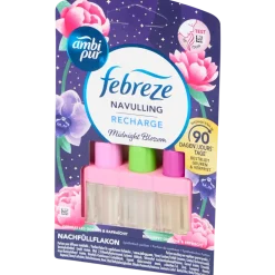 Recharge Ambi Pur Febreze Midnight Blossom | Action FR
