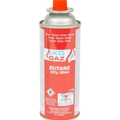 Recharge de gaz butane XQ GAZ | Action FR