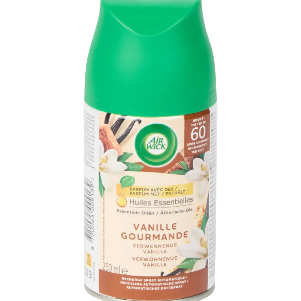 Recharge Freshmatic Air Wick Vanille Gourmande | Action FR