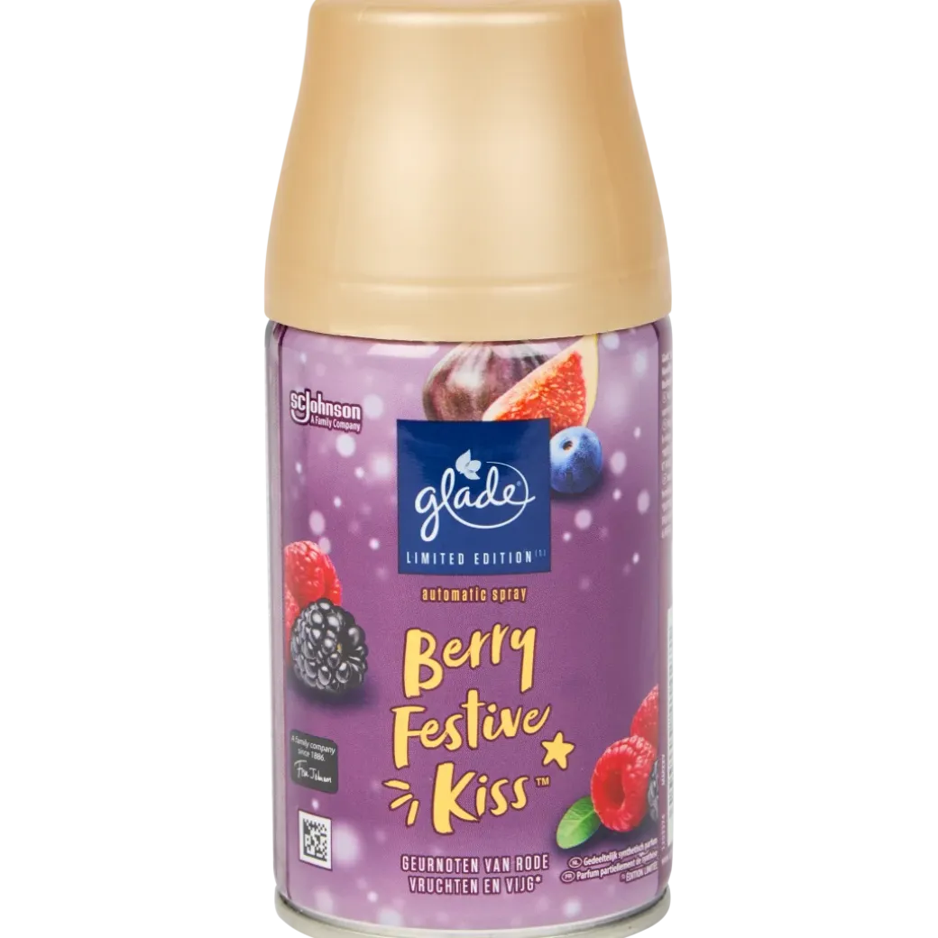 Recharge Glade Berry Festive Kiss | Action FR