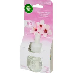 Recharge pour diffuseur de parfum Air Wick Fleurs de cerisier | Action FR