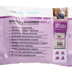 Recharge pour déshumidificateur Limpro | Action FR