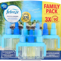 Recharges Ambi Pur Febreze Polynesian Waves | Action FR