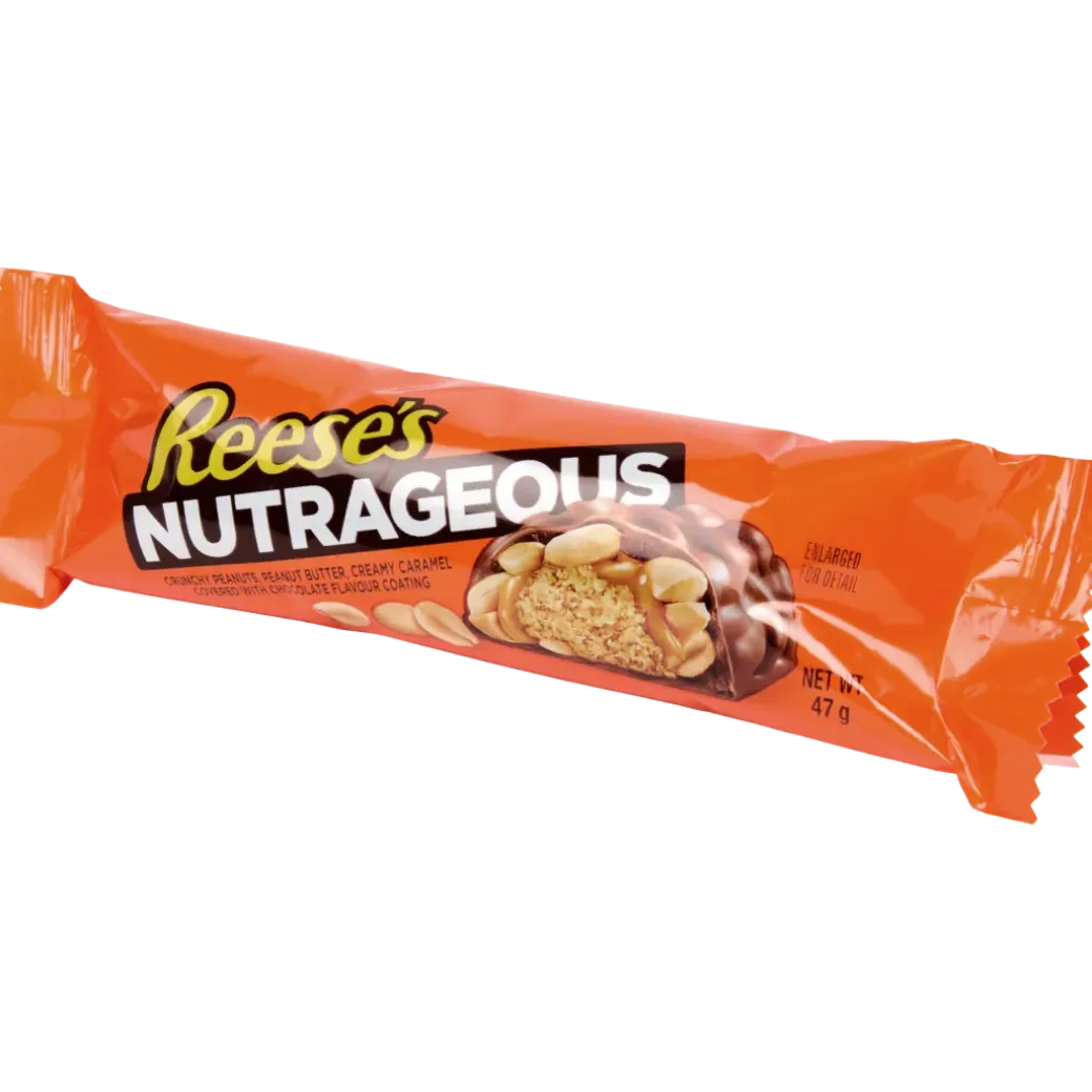 Reese's Nutrageous | Action FR