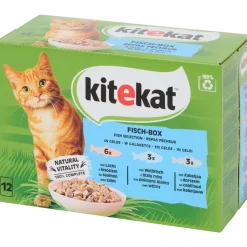Repas en sauce pour chat Kitekat | Action FR