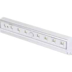 Réglette LED à détecteur de mouvement 40 lm | Action FR