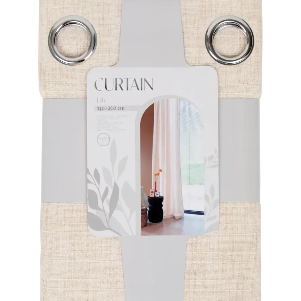 Rideau Lily Polyester | Action FR