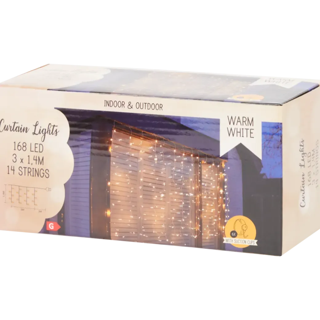 Rideau lumineux | Action FR