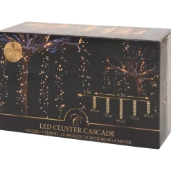 Rideau lumineux de Noël | Action FR